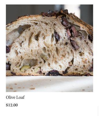 Their Olive Loaf