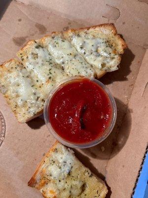 Cheese Garlic Bread