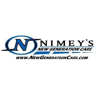 Nimey's New Generation Cars Logo