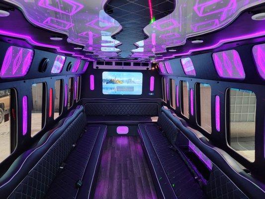 Boston Luxor Limo