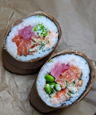 Finbomb Roll