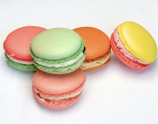 French Macarons