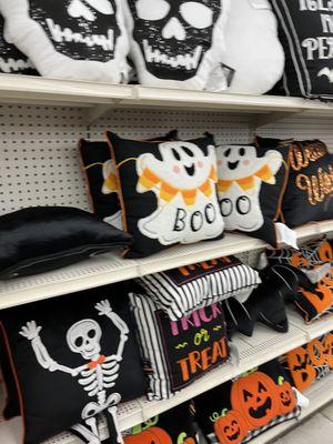 Halloween decor