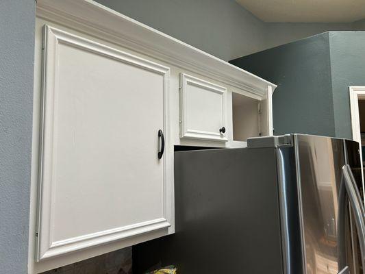 Cabinets