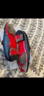 Damaged Louboutin