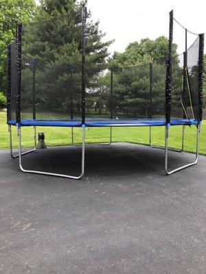 Trampoline