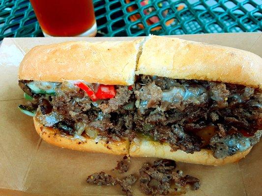 Philly Cheesesteak