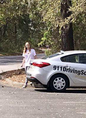 911 Driving School