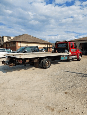 We will answer your towing call 24/7!