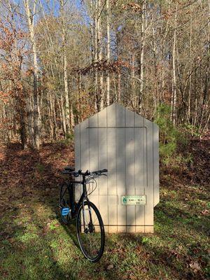 11.28.20; Arabia Mountain Trail - Dekalb County - Georgia