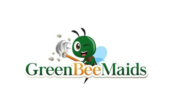 Our infamous logo! 
 
 www.greenbeemaids.com