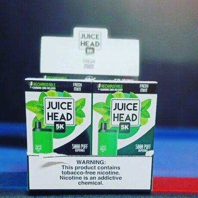 Juice head vape pen