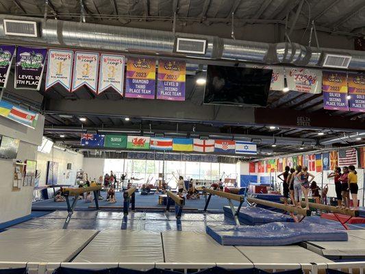 Eric Will Gymnastic Center