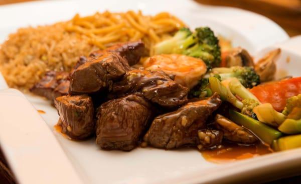 Steak Teriyaki