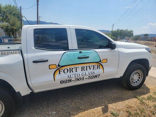 Fort River Auto Glass