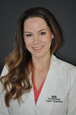 Breanne Knouse
Certified  Aesthetician