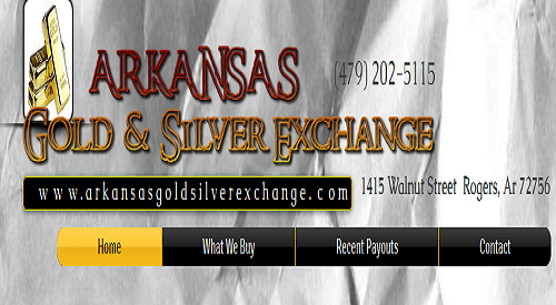 Arkansas Gold & Silver Exchange