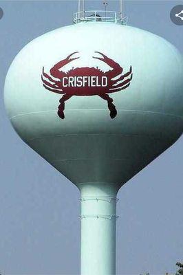 Crisfeild water tower