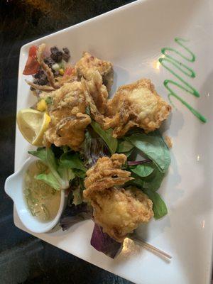 Soft Shell Crab