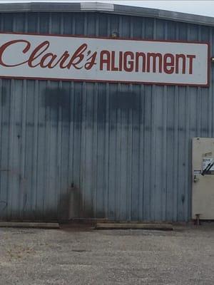 Clark's Alignment