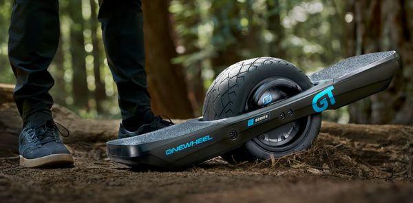 Onewheel - the ultimate self-balancing electric board