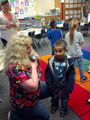 Career Day 2014 Shasta Lake Middle School