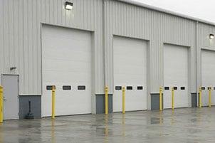 TJ Overhead Door Commercial and Industrial Overhead Doors