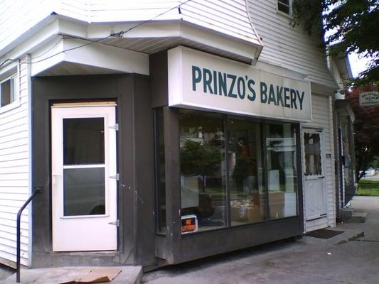 Prinzo's Bakery