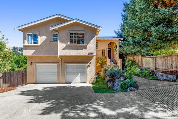 SOLD! for $1,200,000 | $105,000 over asking! | 6027 Dimm Way, Richmond, CA