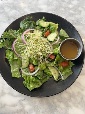 House salad