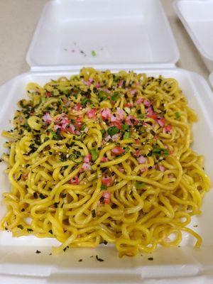 Fried Noodles - $12