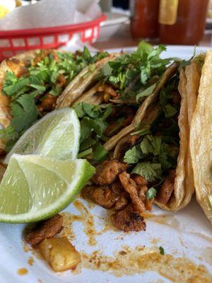 Al Pastor Street Tacos