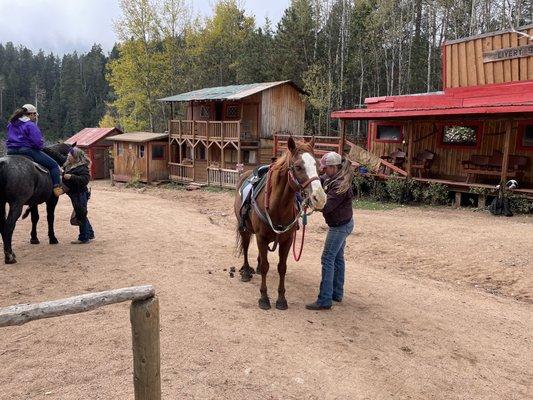 Old Stage Riding Stables