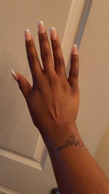 French Tip