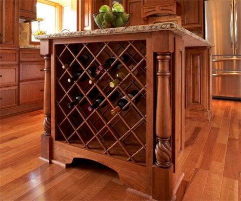 Wine Storage