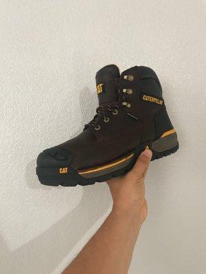 Caterpillar Boots