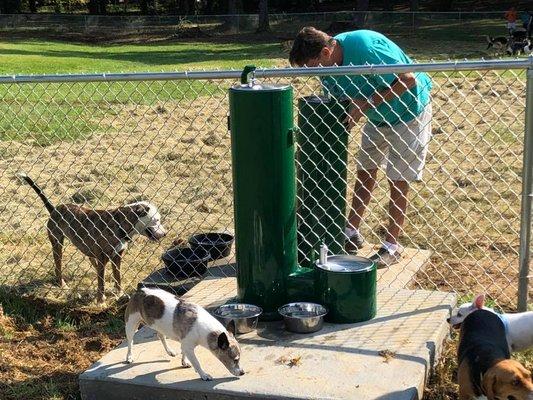 Water Fountains