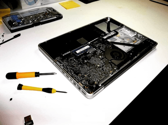 Hard Drive replacement and Data Recovery