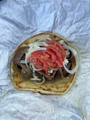 Athenian Gyro