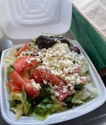 Greek Salad