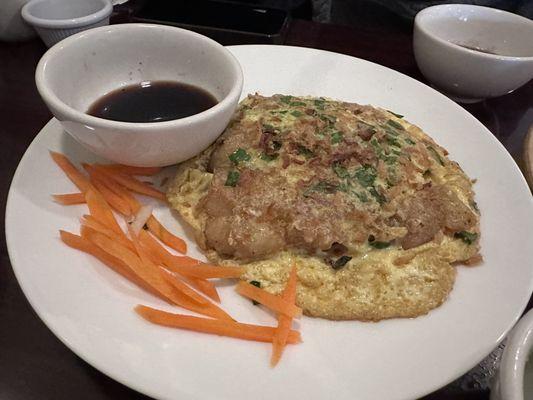 6. Fried Rice Flour Cake