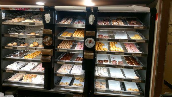 Dunkin' donuts (Pharr)