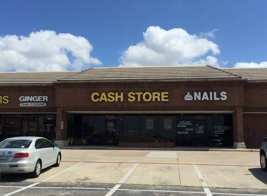 Cash Store