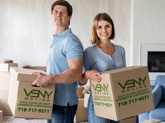 VSNY Van Lines