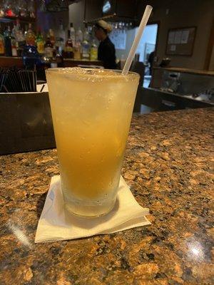 Top-Shelf Long Island Iced Tea