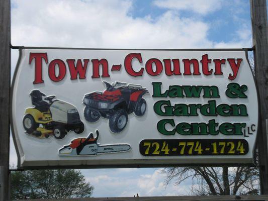 Town-Country Lawn & Garden Center