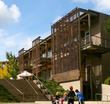 The Hillside Learning Complex, Nueva's Middle School