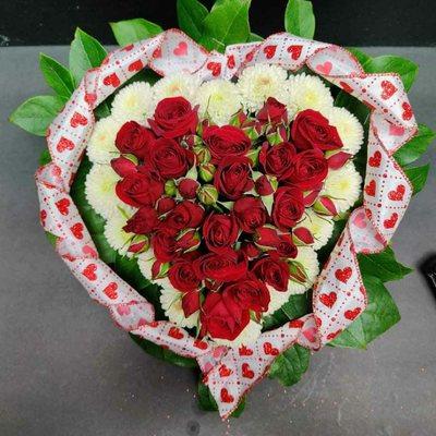 Stop in this Valentine's day for a beautiful assortment of arrangements for those you love :) Show them how much you care