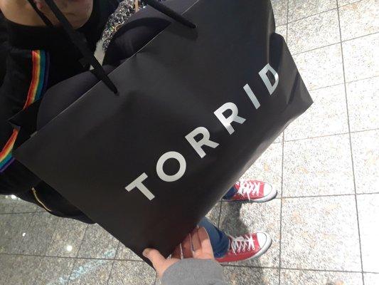 Torrid