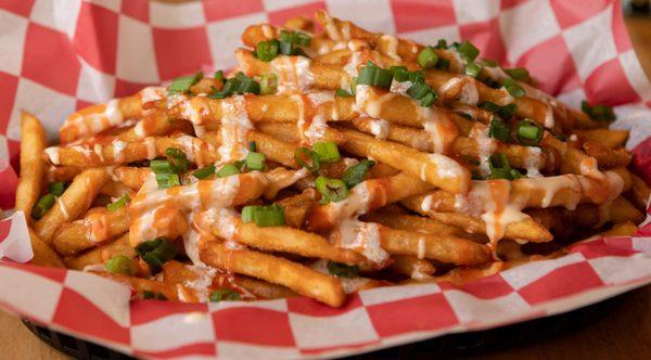 Bleu Buffalo Fries